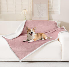 Smiry couverture imperméable pour chien sur canapé protège les meubles
