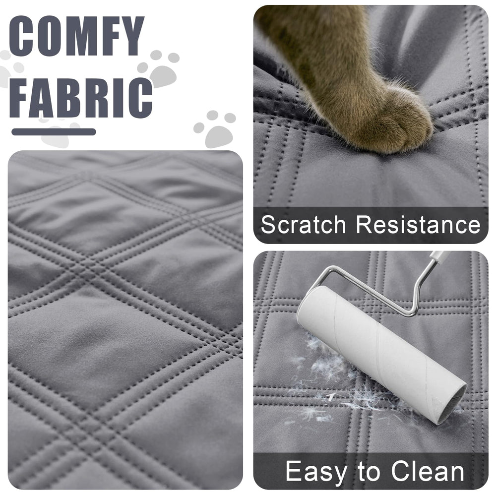 Drap lavable Smiry, nettoyage rapide et pratique.