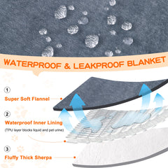 Drap réversible Smiry, face douce et confortable pour le repos.
