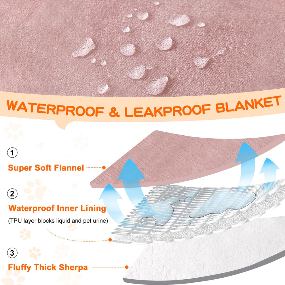 Face réversible flanelle et sherpa pour un confort double Smiry