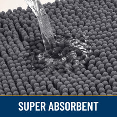 Tapis Smiry design fin et discret pour toutes les entrées