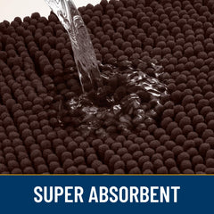 Smiry Tapis porte bas profil s’intégrant facilement sous la porte