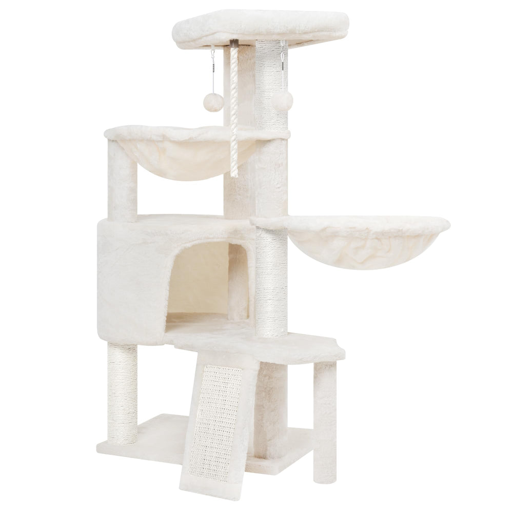 Esthétique bois beige du Smouatou, intégration harmonieuse à votre intérieur.