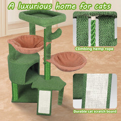 Smouatou Wang Xin: poteaux sisal robustes pour griffage durable.