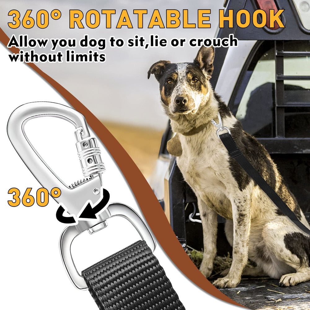 Snagle Paw barriere chien dans le camion - garde l animal en securite