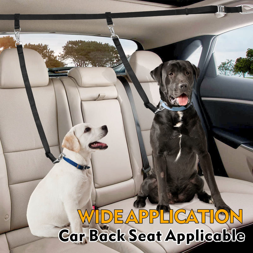 Snagle Paw protection vehicule confort - voyage plus serein pour chien et conducteur