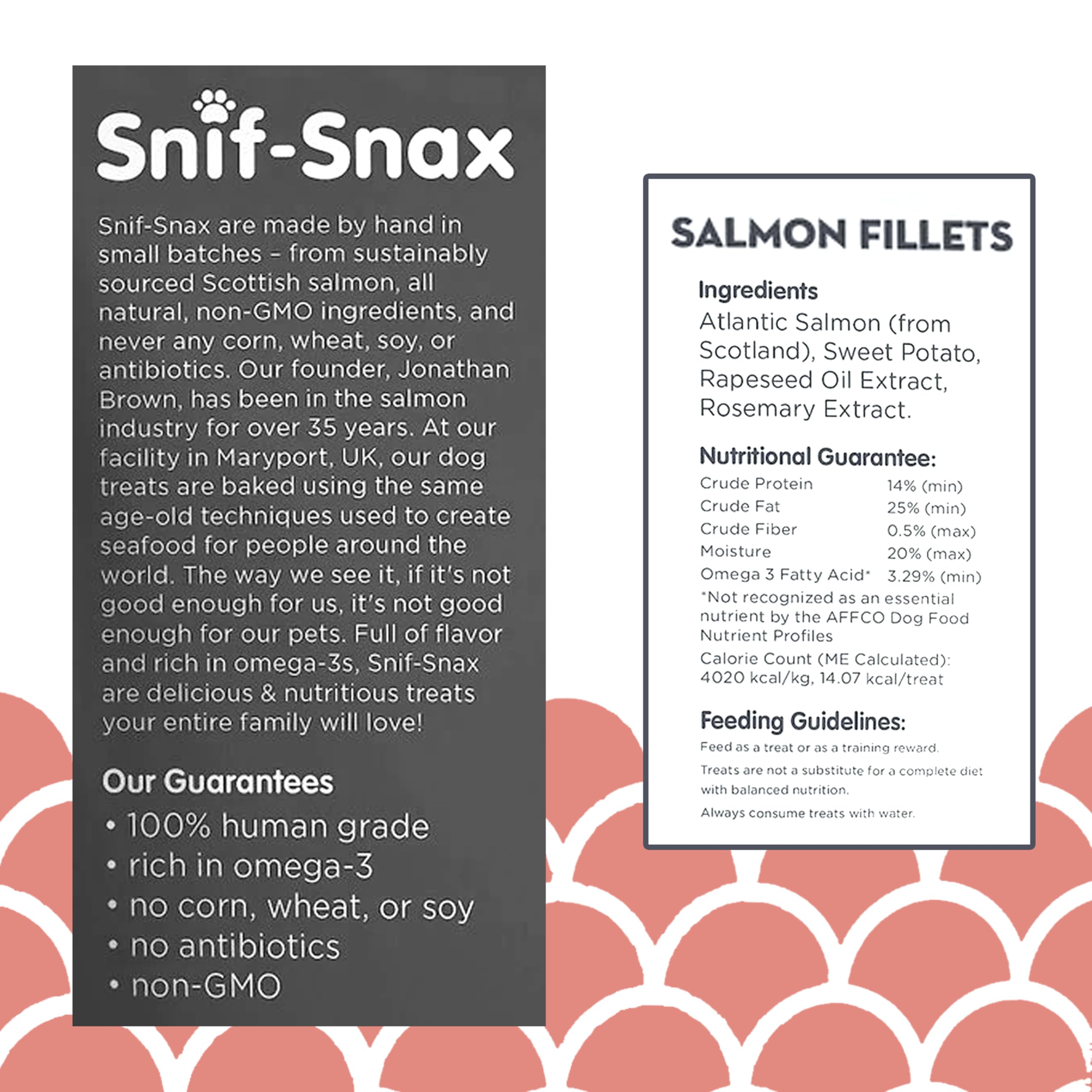 Snif-Snax histoire de marque — passion familiale pour des friandises saines