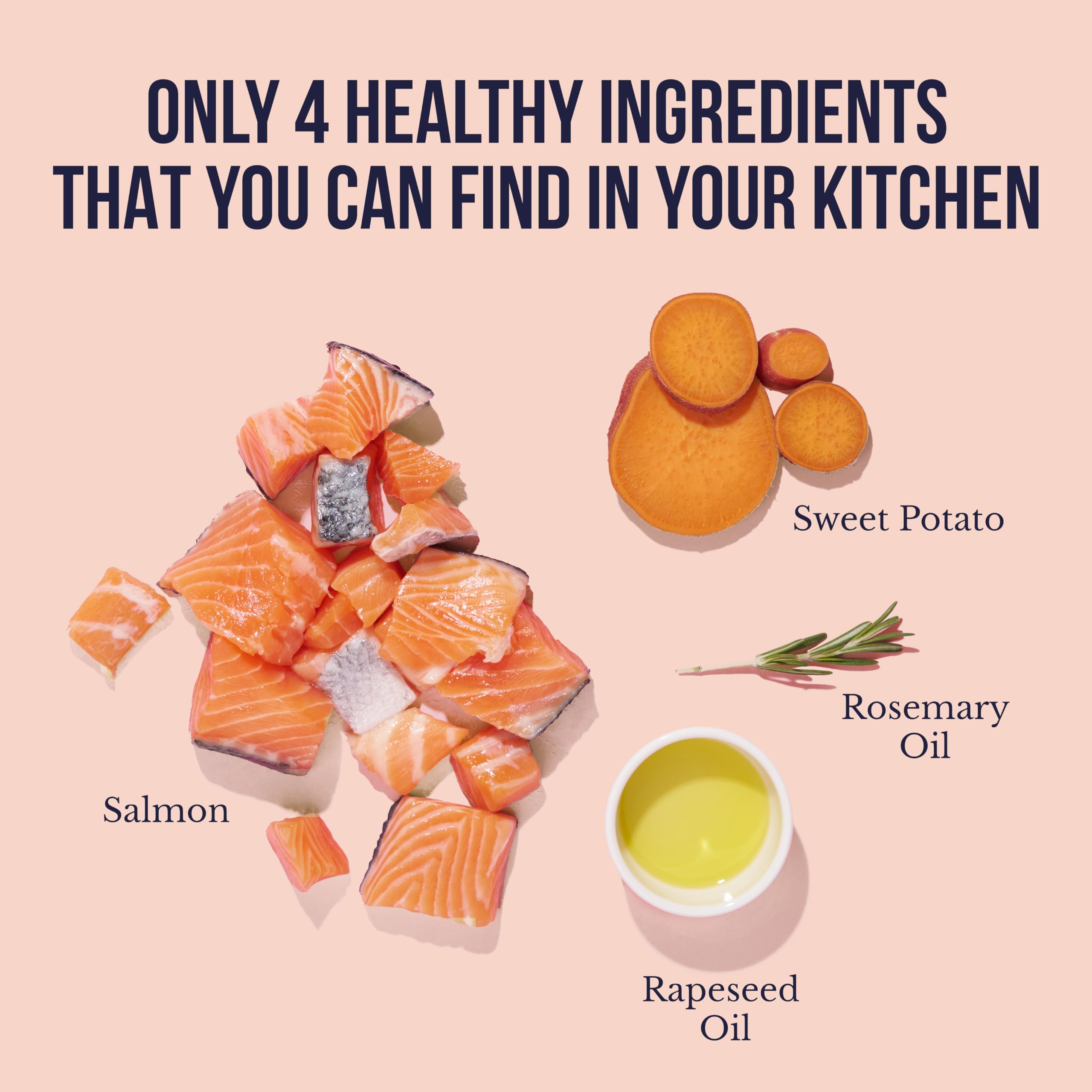 Snif-Snax ingrédients limités — recette simple et digeste