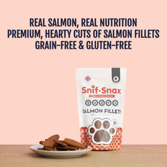Snif-Snax sans céréales — option adaptée pour chiens sensibles
