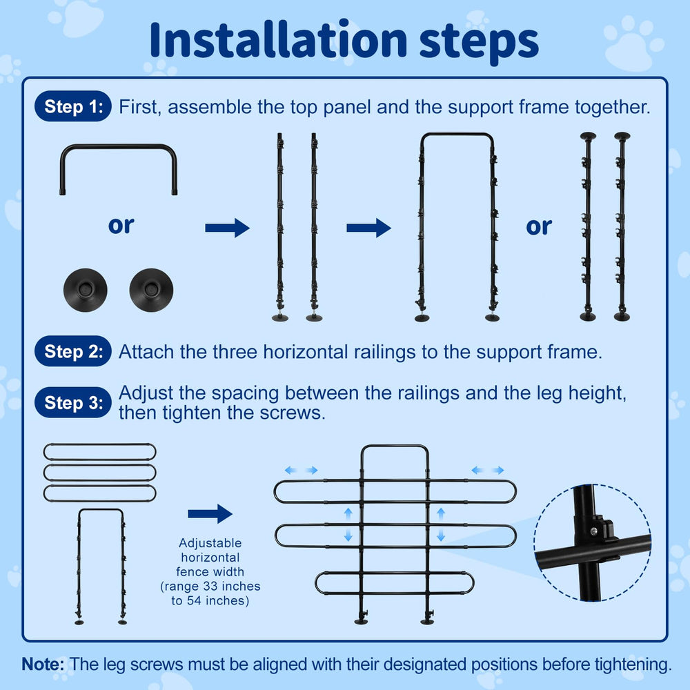 Installation rapide Snooweerin sans outils et sans dommages à l’intérieur du véhicule.