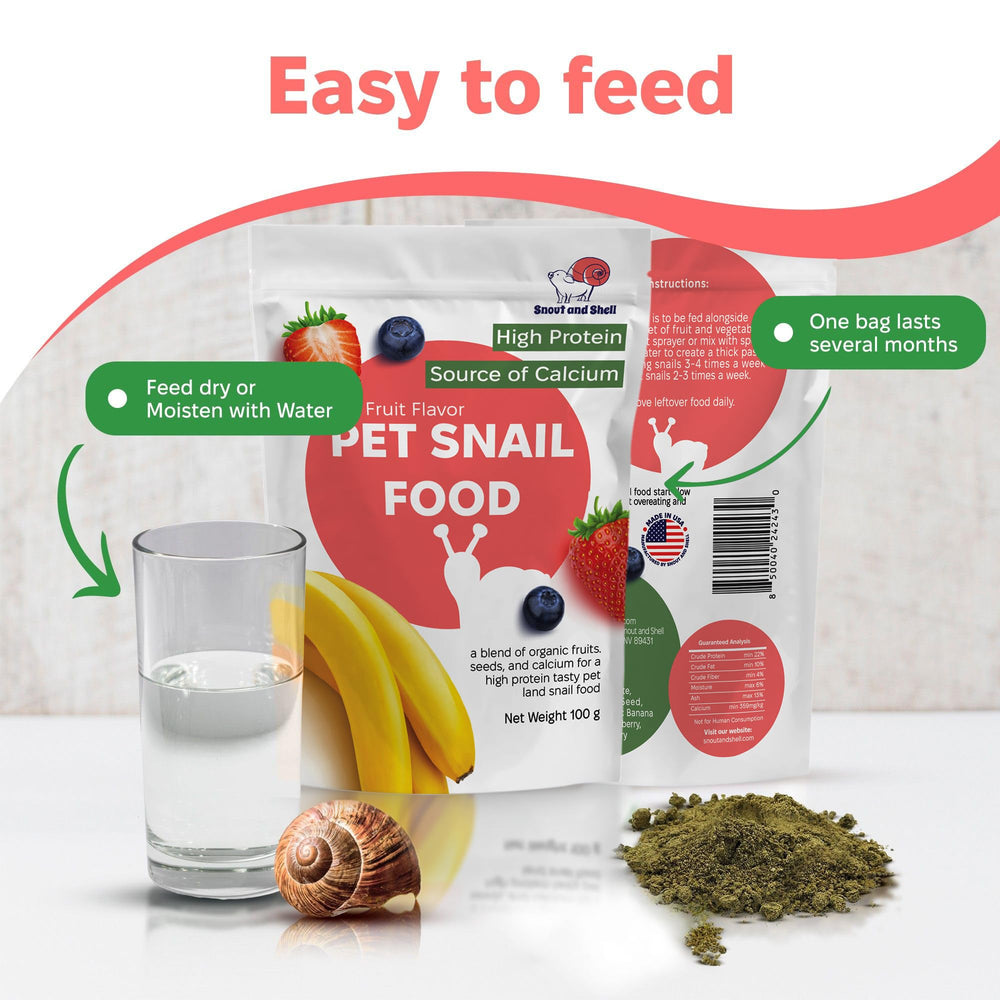 Snout and Shell – utilisation simple pour tous les âges, adapté au bébé comme à l’adulte.