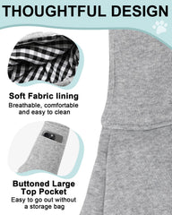 Snqqmtt sling bandoulière ajustable assure un port confortable