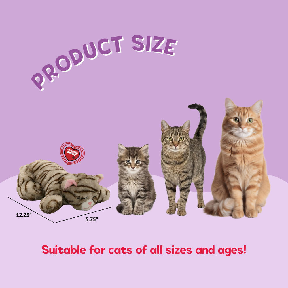 Snuggle Kitty activation par mouvement pour le battement.