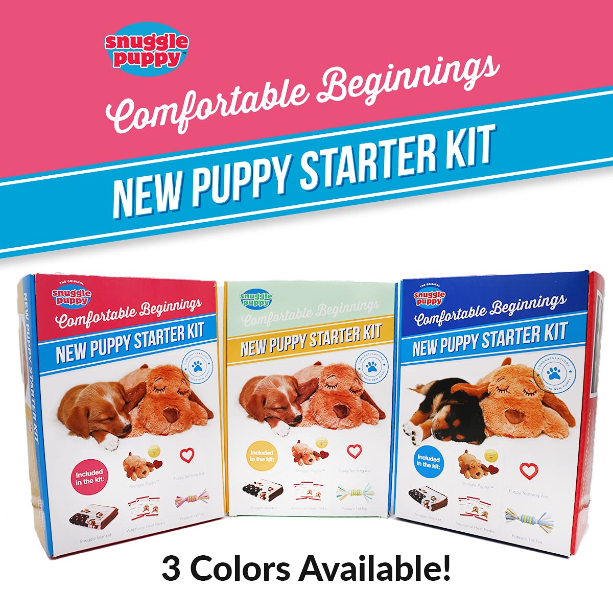 Snuggle Puppy couverture: chaleur douce et confort pendant les siestes