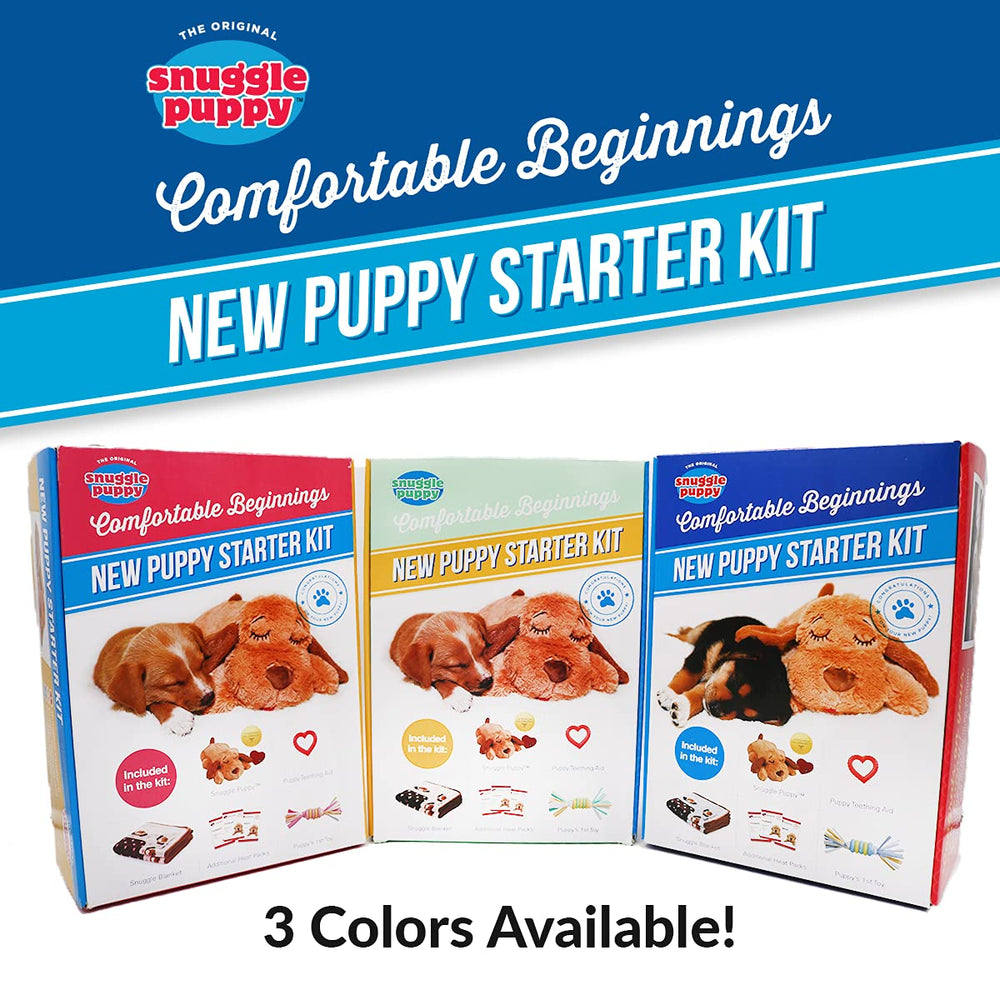 Snuggle Puppy premier jouet, stimulation et jeu sûr.