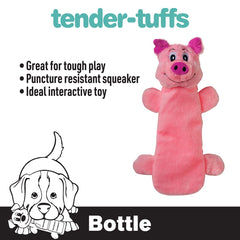 SnugglePuppy SmartPetLove TearBlok: technologie pour sessions prolongées et sûres.
