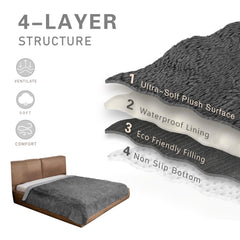 Lavage en machine facile pour Snugglesinto, entretien rapide.