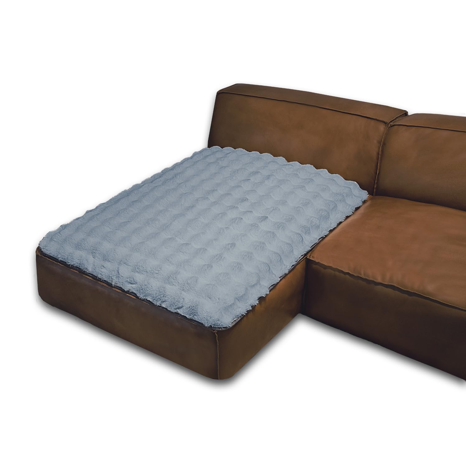 Snugglesinto-tapis-doudou-peluche offre confort douillet pour chien et chat