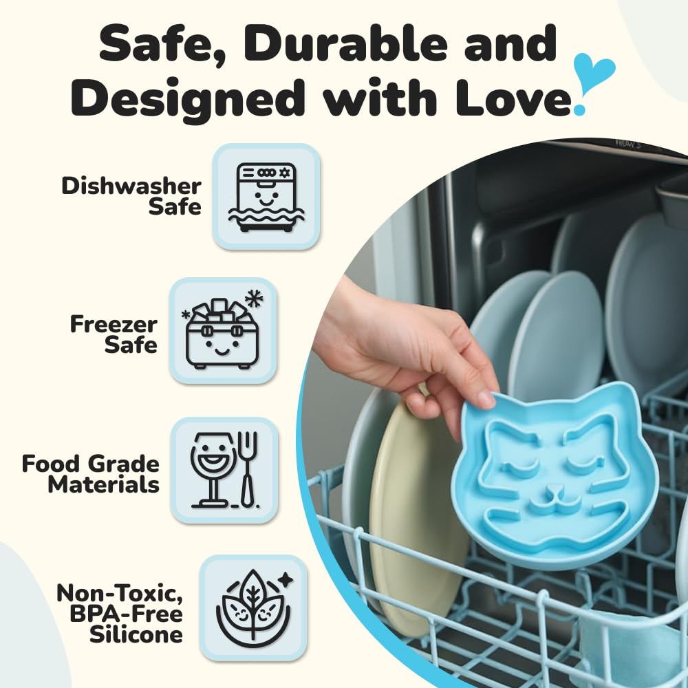 Snuggli bol chat sans BPA, PVC et phtalates pour une sécurité des matériaux.