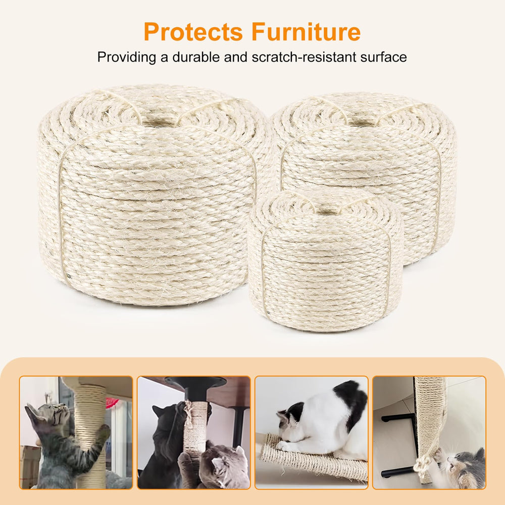Sisal naturel SOCATER, matériau durable et écologique pour vos projets.