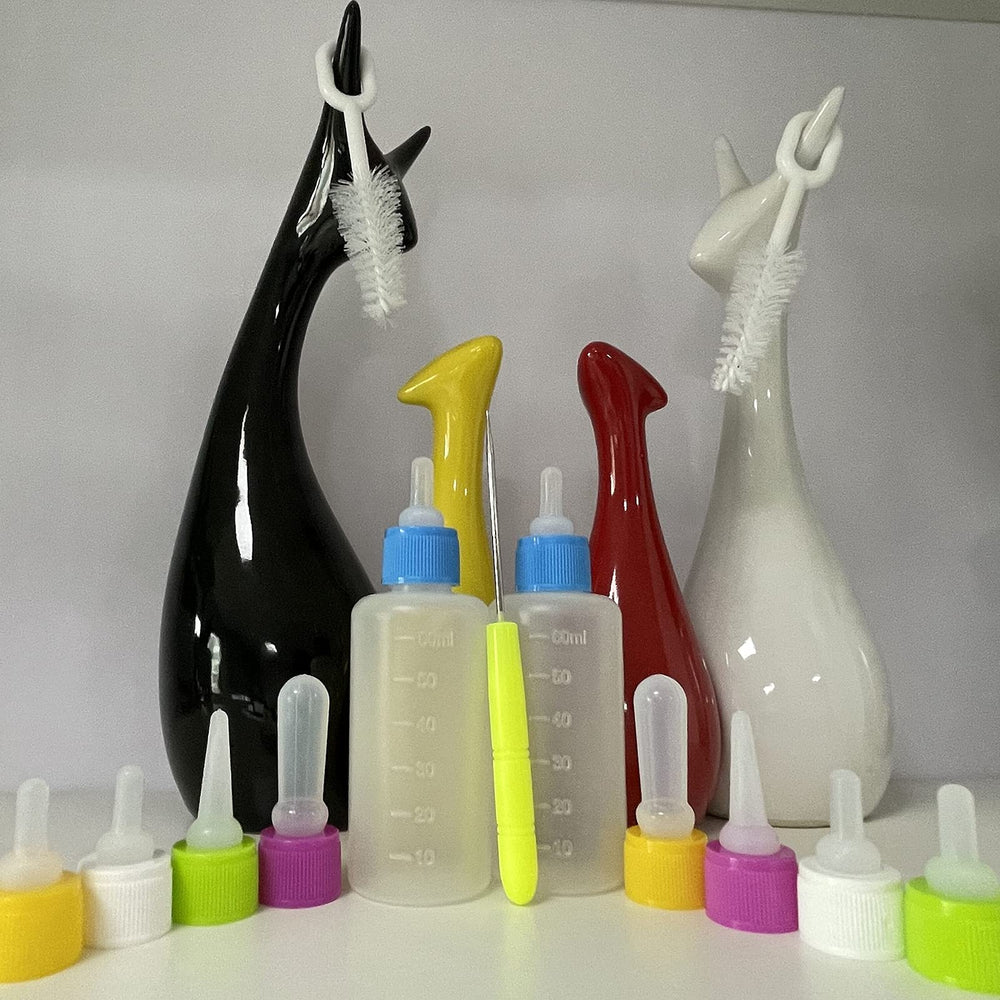 SOEAEODG brosse nettoyage petits animaux, nettoyage facile