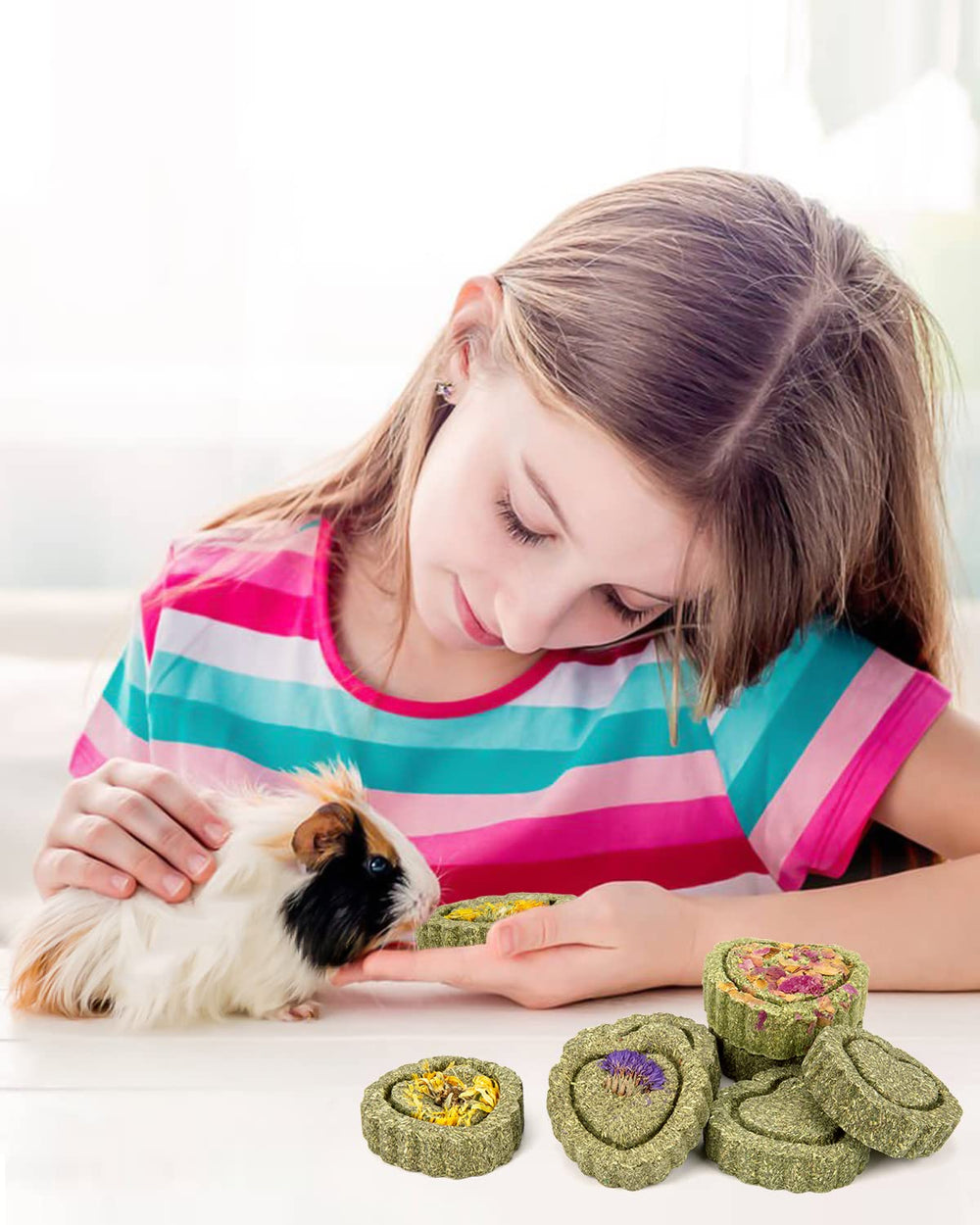 Sofier Timothy Treats Ensemble Pack: ensemble varié pour varier les plaisirs et l'usure dentaire