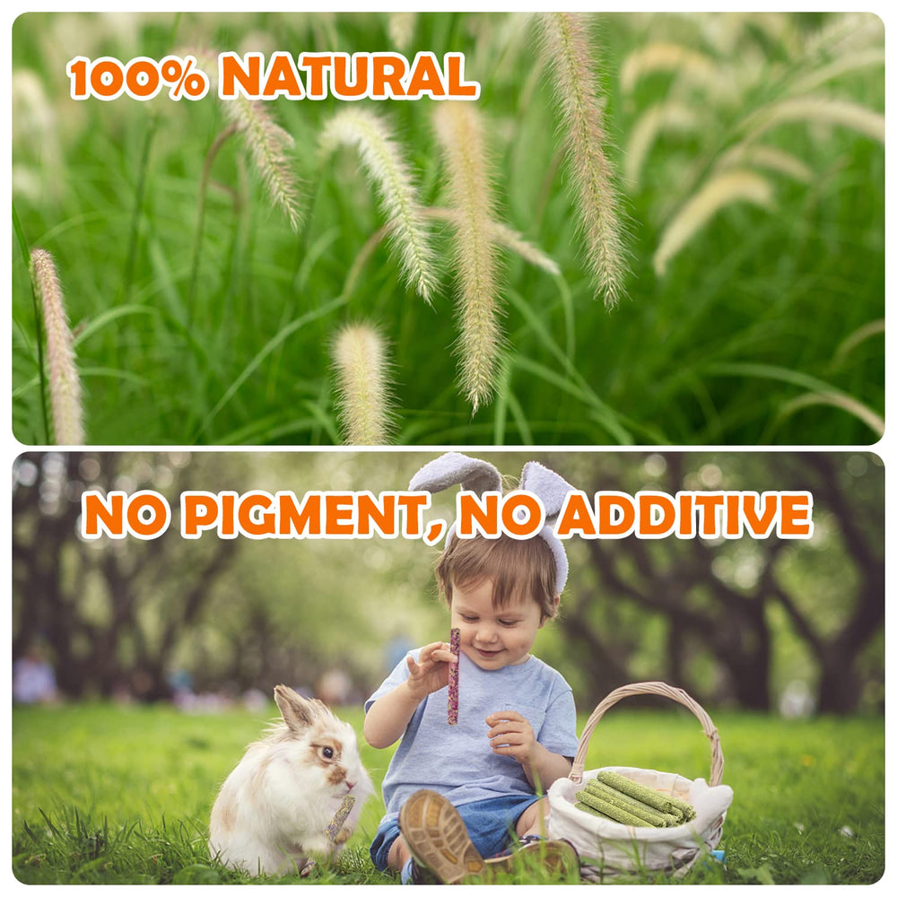 Sofier Timothy hay sticks calendula-packaging — variété attrayante pour l’alimentation