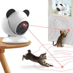 Sofolor laser chat aléatoire intérieur stimule l'activité et le jeu.