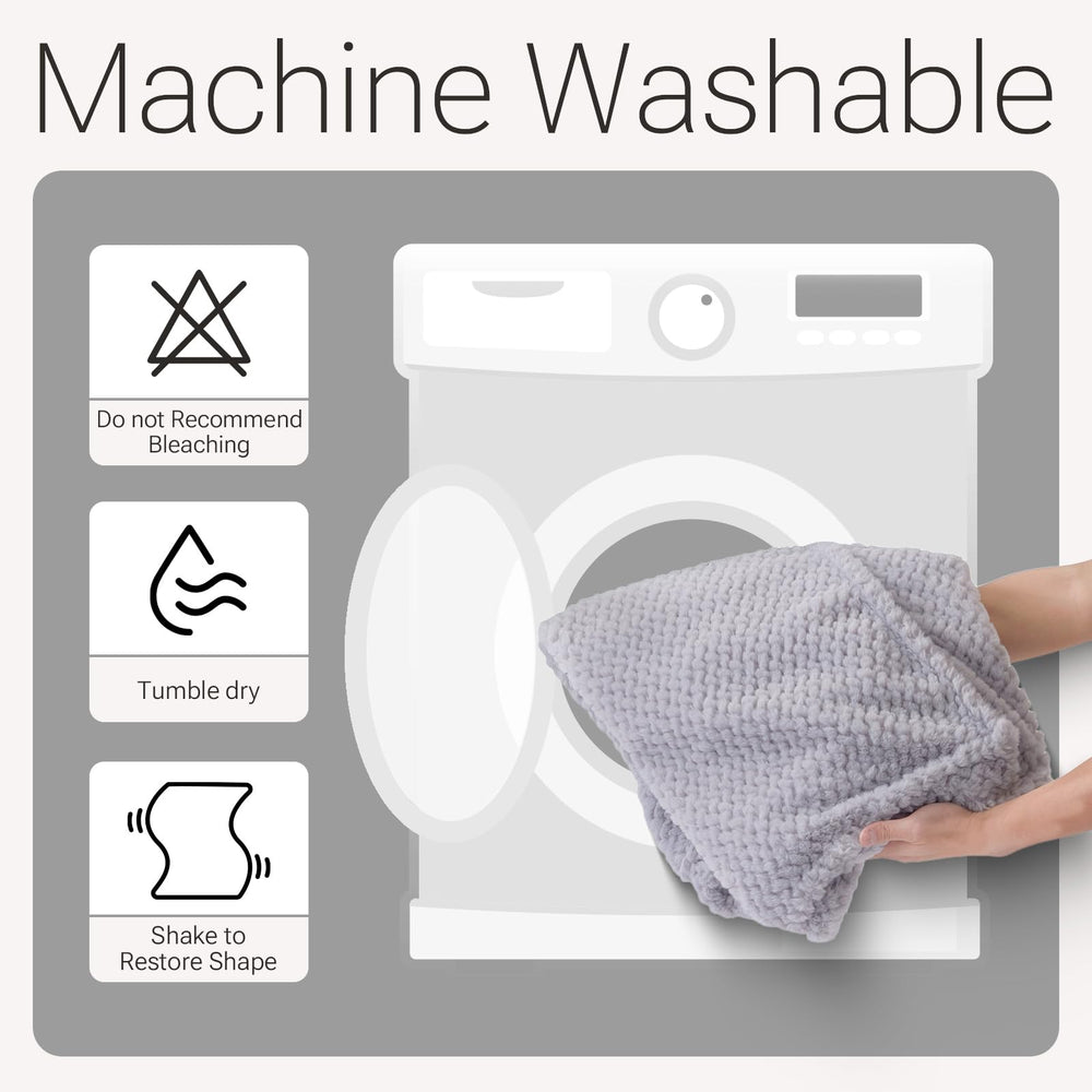 Soft Touch design panaché tissé — esthétique qui s’accorde avec le décor.