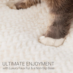 Couche imperméable du lit Soft Touch facilite le nettoyage.