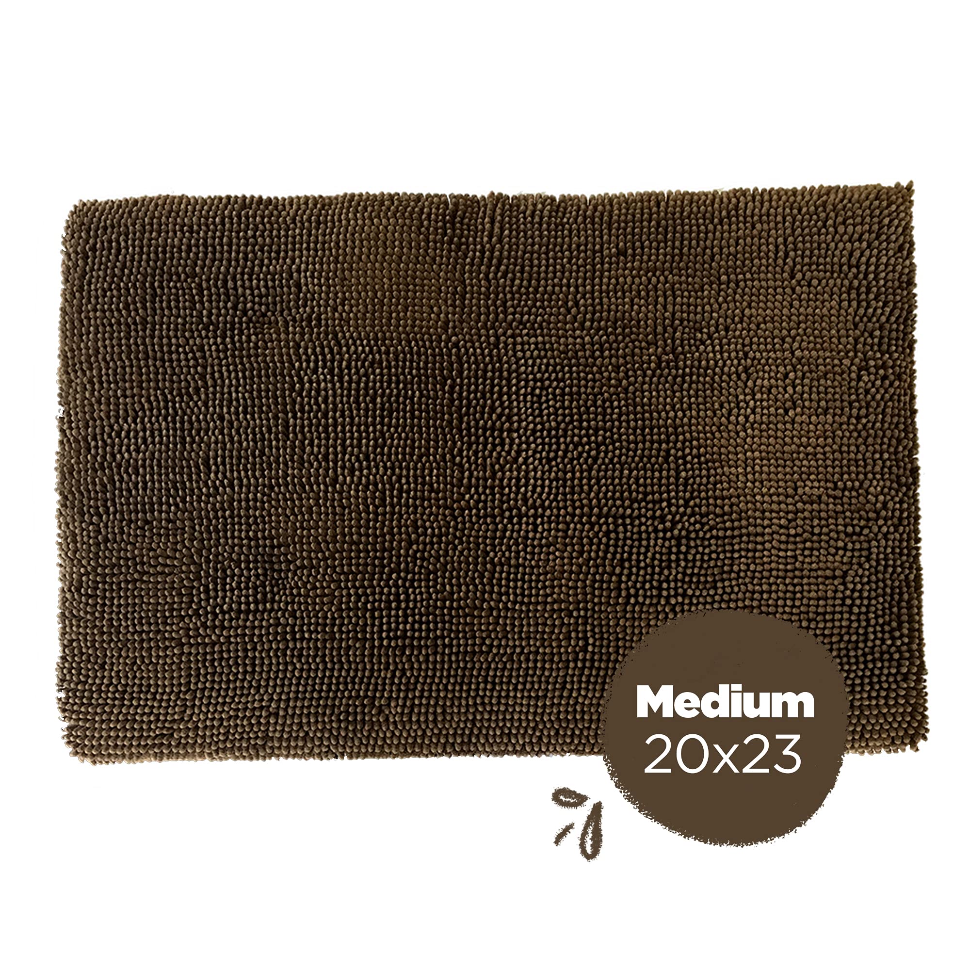 Soggy Doggy Doormat — lavage-machine pour un entretien sans effort