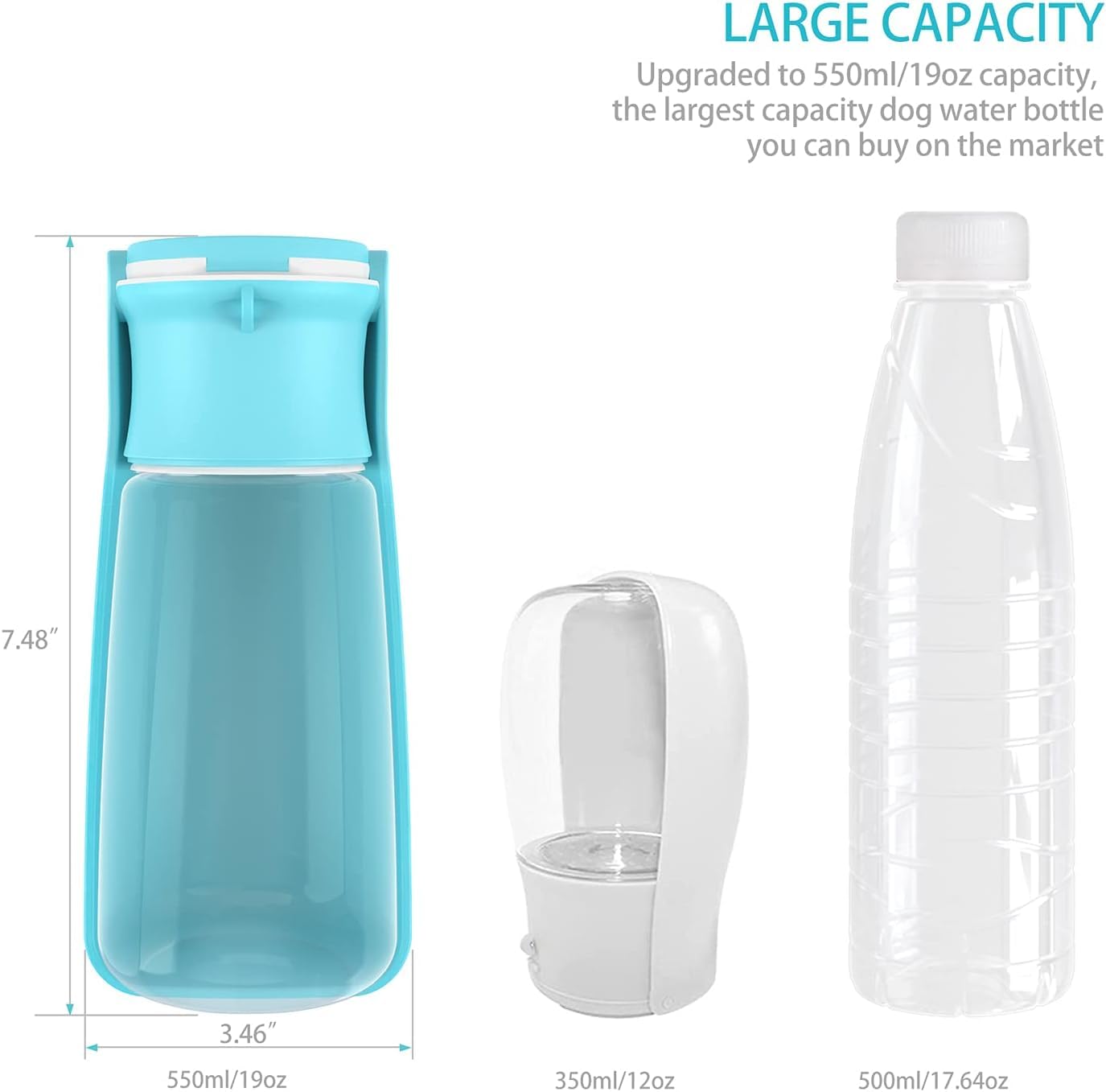 Design pliable SOICTA, gain de place lors du rangement.