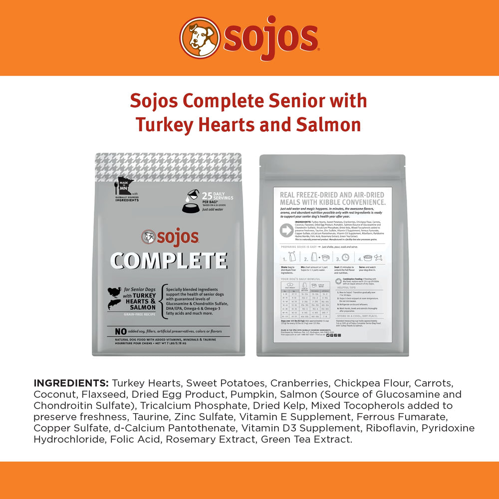 Lyophilisation Sojos: goût et nutriments préservés.