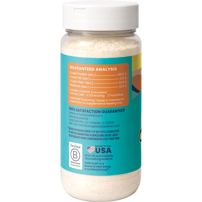 Emballage-doseur compact NutrientBoost, rangement pratique