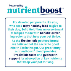 Flacon-doseur NutrientBoost poudre citrouille, facile à ajouter au repas