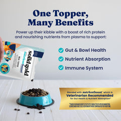 Solid Gold NutrientBoost plasma-soutien-digestion meilleure absorption