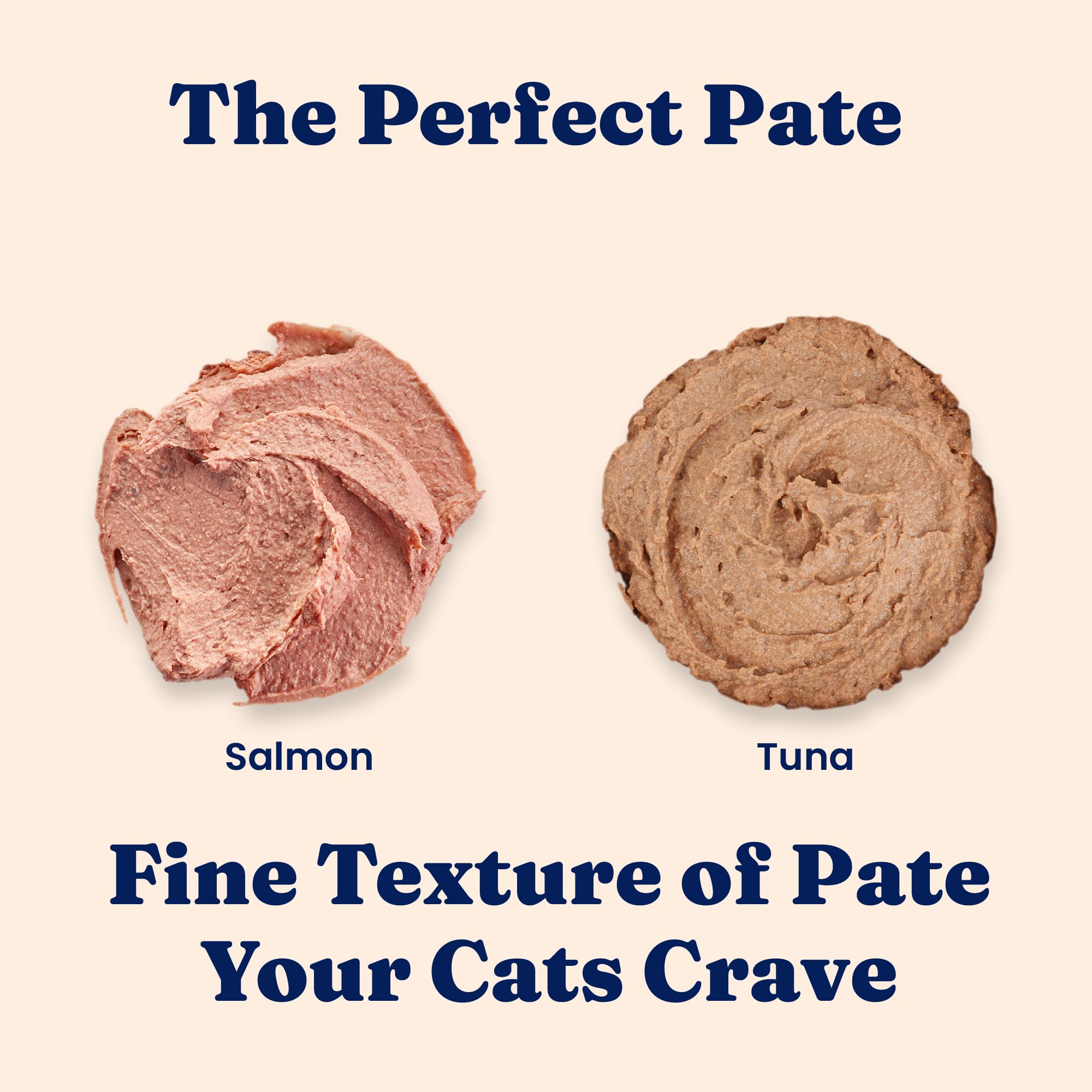 Solid Gold pate-chat-texture-cremeuse : texture douce et appétissante.