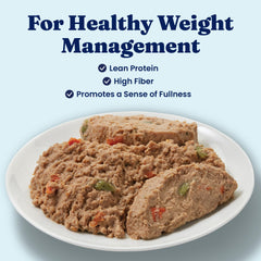 Solid Gold Weight Management : poulet et foie, énergie soutenue et masse maigre.