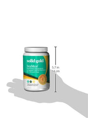 Doseur Solid Gold SeaMeal pour dosage précis sur les repas.