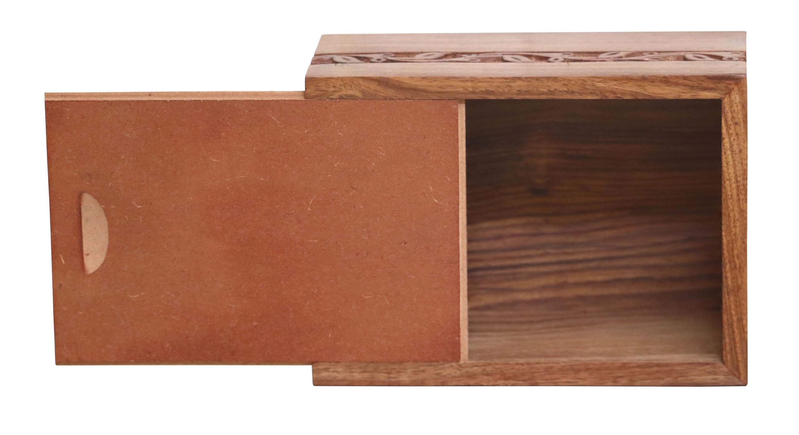 Entretien facile avec cire d’abeille naturelle pour préserver le bois de rose par Solid Wood Handicrafts