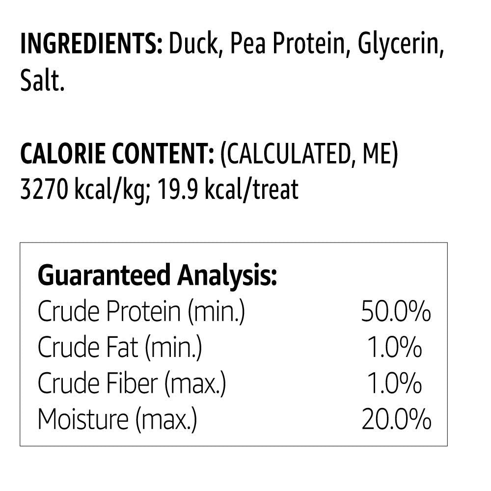 Morceaux faciles à casser pour des portions adaptées.