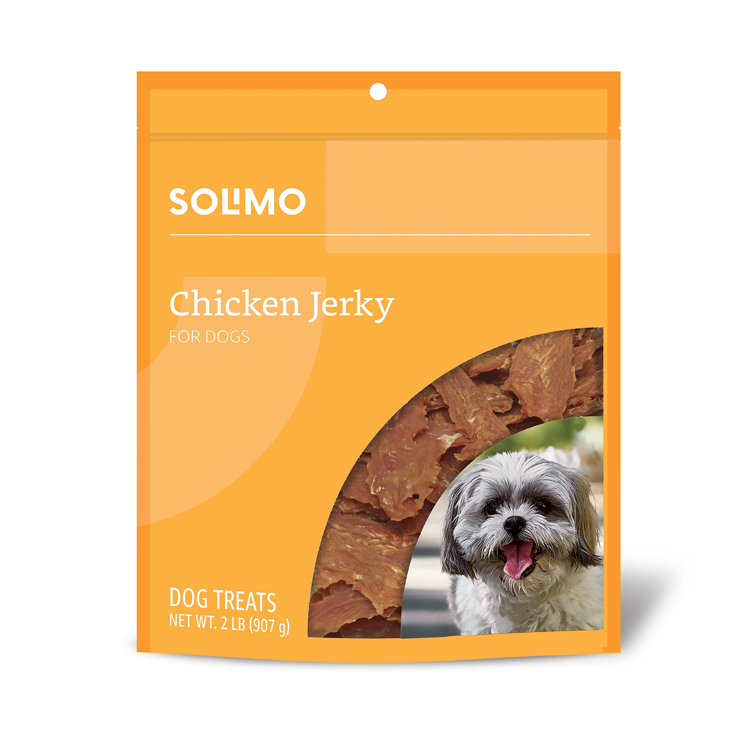 Friandises Solimo au poulet, récompense savoureuse pour chien lors de l'entraînement