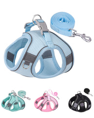 HARNAIS SOLMOONY pour chien enfilage facile pour mise en place rapide