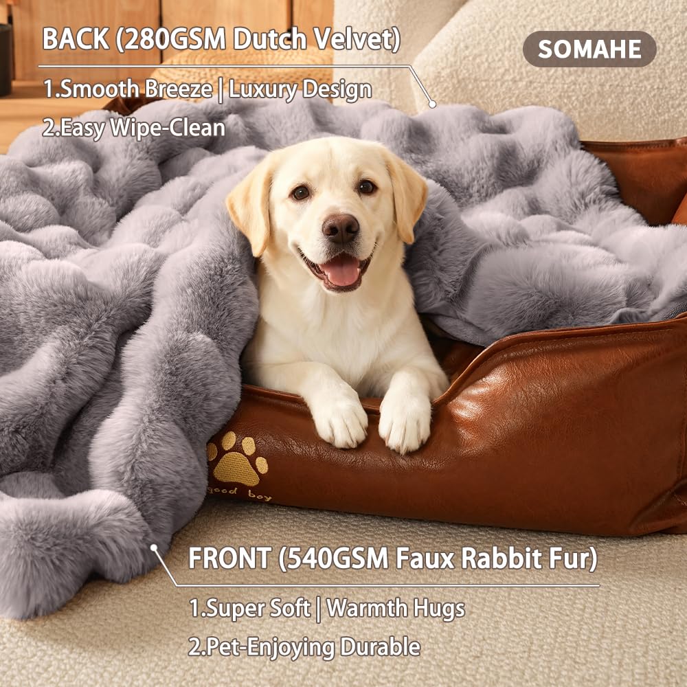 SOMAHE: confort moelleux parfait pour les pauses au repos.
