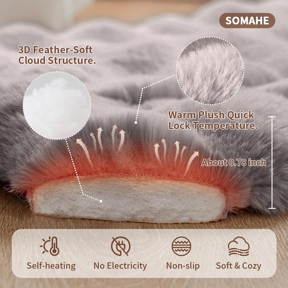 SOMAHE nid sécurisant pour chat anxieux lors des voyages.