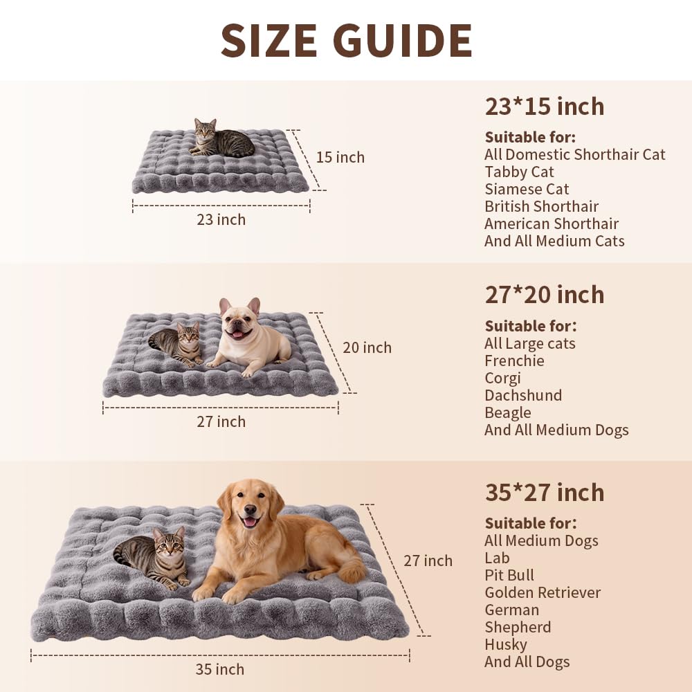 SOMAHE tapis chat polyvalent pour fauteuils et sols.