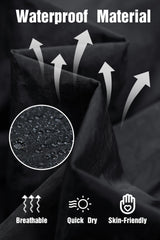 SOMSOC smock fermeture pleine, accès rapide et pratique en atelier