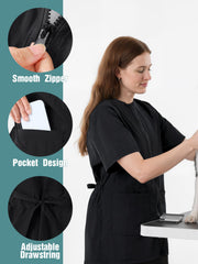 SOMSOC smock, poches avant spacieuses pour outils.