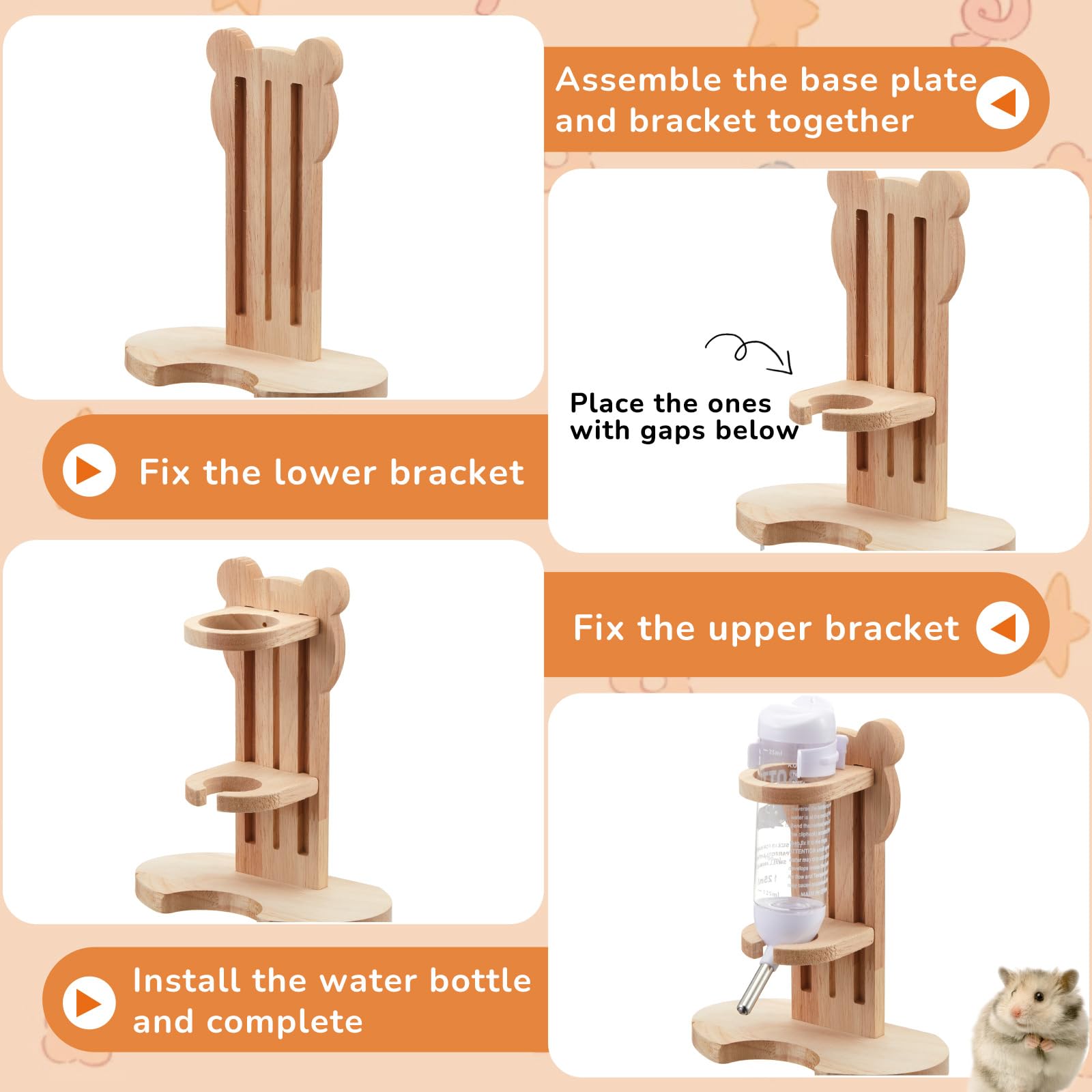Sonwyoung jouets dentition carotte paille: stimulation buccale et divertissement varié