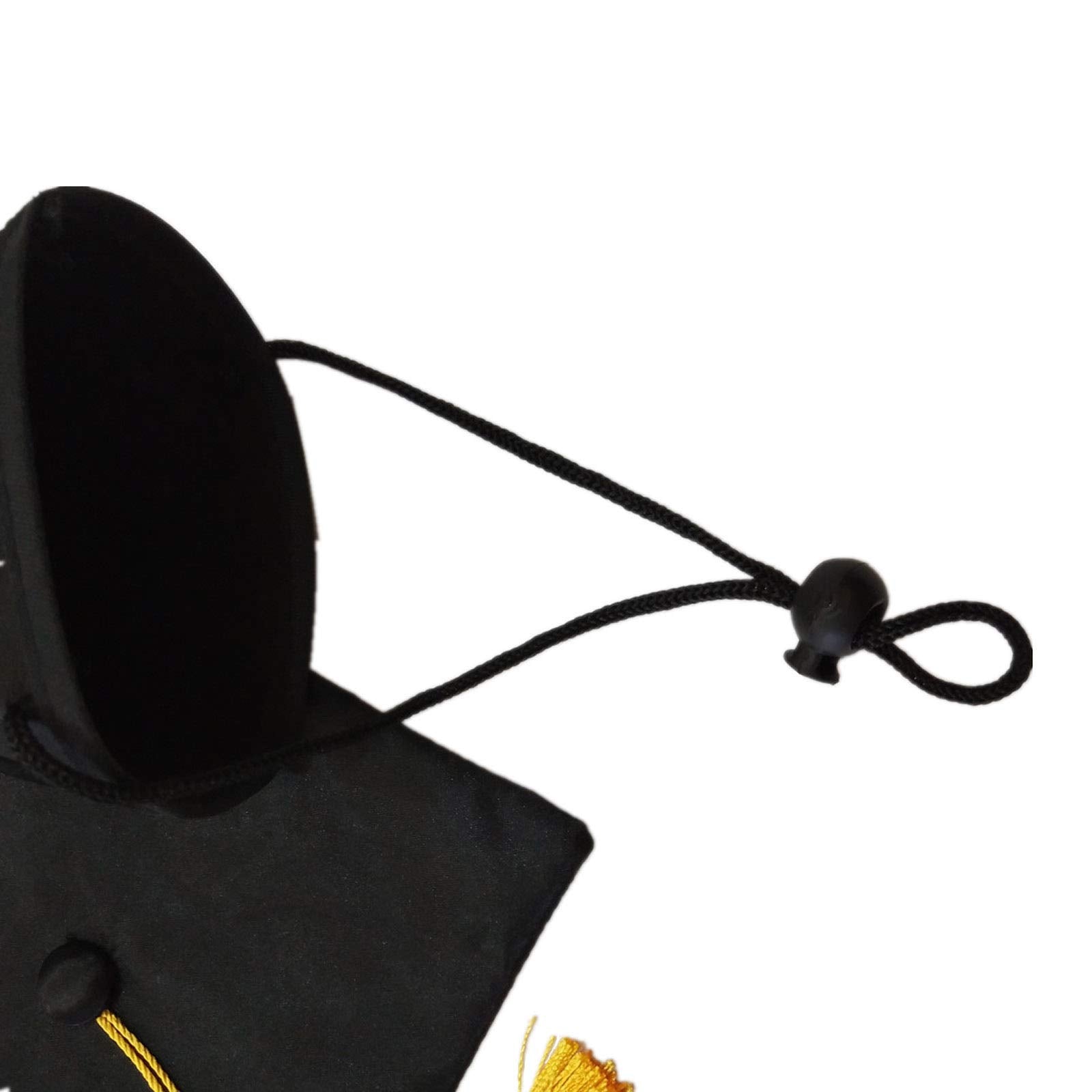 Soochat chapeau diplôme animaux, idéal pour séances d’instants mémorables et cadeaux.